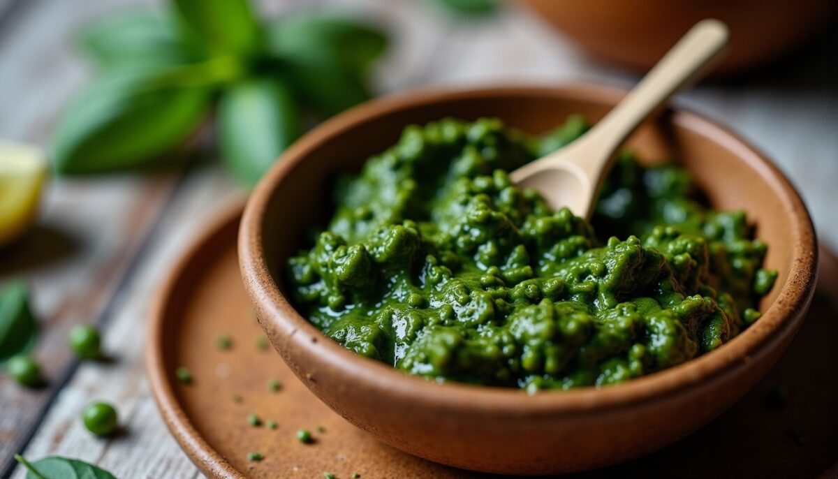 Pistou et pesto : Découvrez leurs secrets, recettes typiques et usages traditionnels Pistou et pesto : Découvrez leurs secrets, recettes typiques et usages traditionnels
