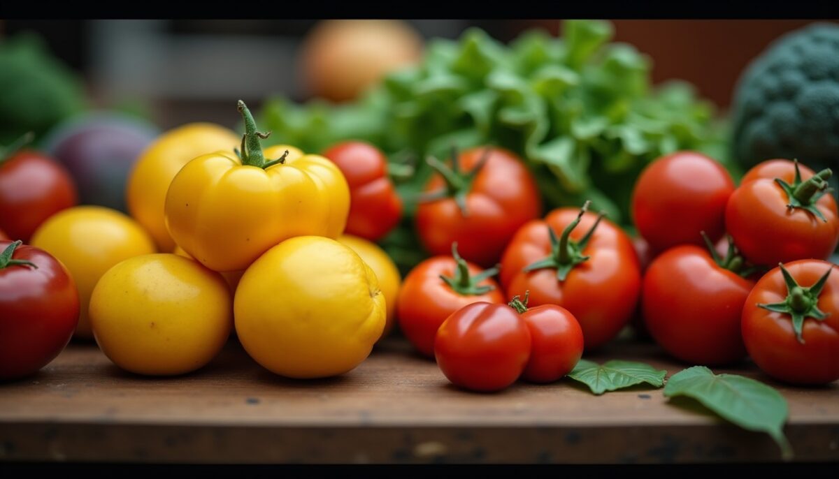 Fruits et légumes en U : guide complet et liste détaillée pour bien choisir Fruits et légumes en U : guide complet et liste détaillée pour bien choisir