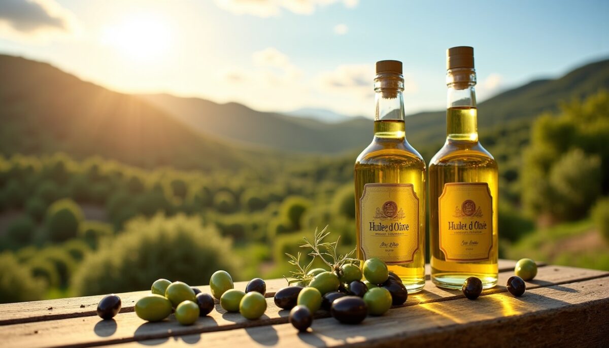 Huile d’olive AOP de Haute-Provence : un trésor naturel aux saveurs authentiques et bienfaits précieux