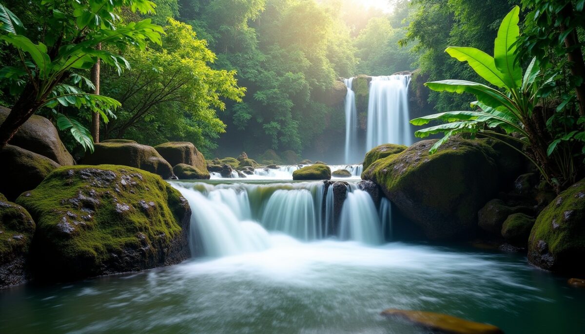 Munduk à Bali : exploration immersive des cascades emblématiques et des sentiers nature incontournables Munduk à Bali : exploration immersive des cascades emblématiques et des sentiers nature incontournables