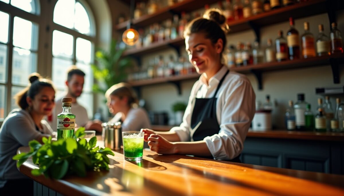 Ricard Menthe : Origine et histoire du cocktail Perroquet dévoilées Ricard Menthe : Origine et histoire du cocktail Perroquet dévoilées
