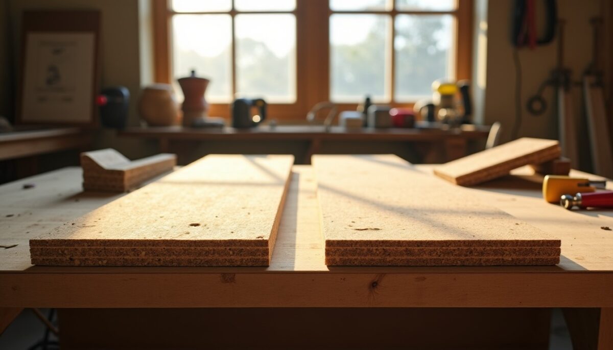 Plancher OSB : comment choisir entre 18 mm et 22 mm pour une solidité optimale de votre sol