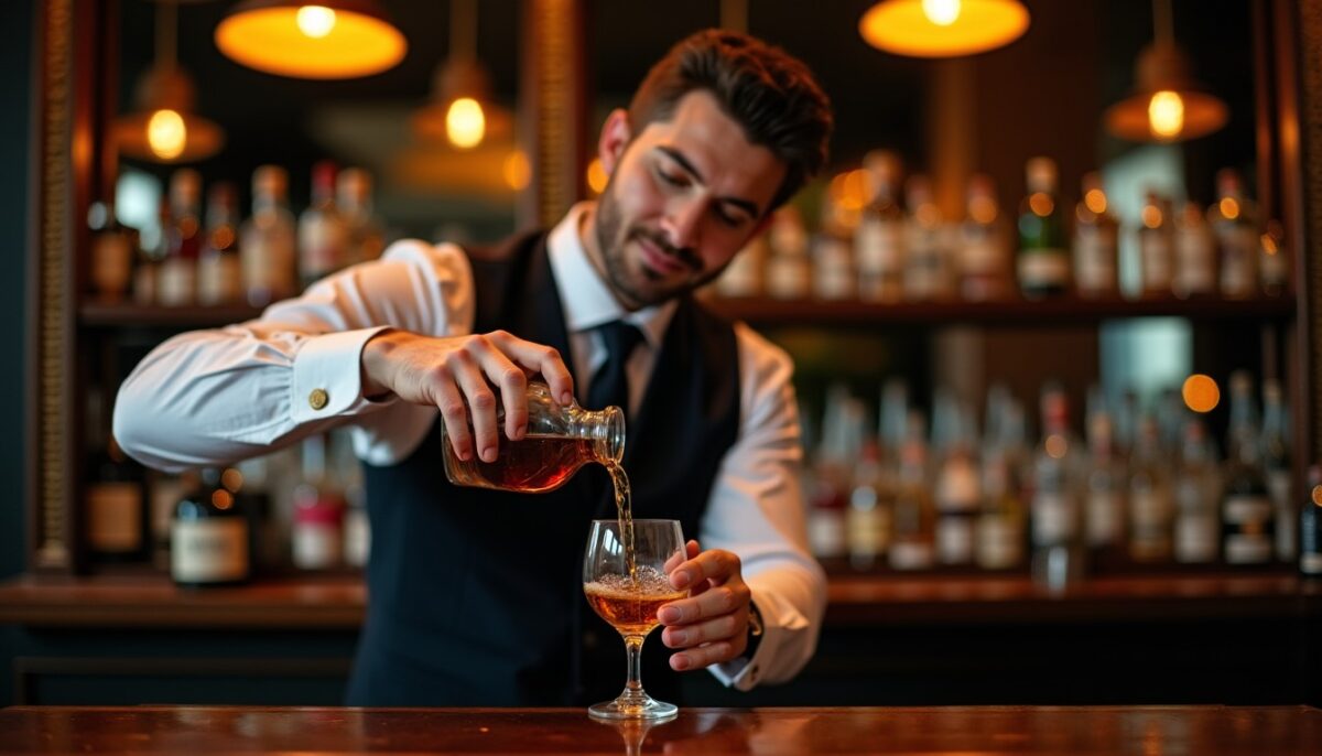 Dose de whisky au bar : quelle est la quantité standard servie en France ? Dose de whisky au bar : quelle est la quantité standard servie en France ?