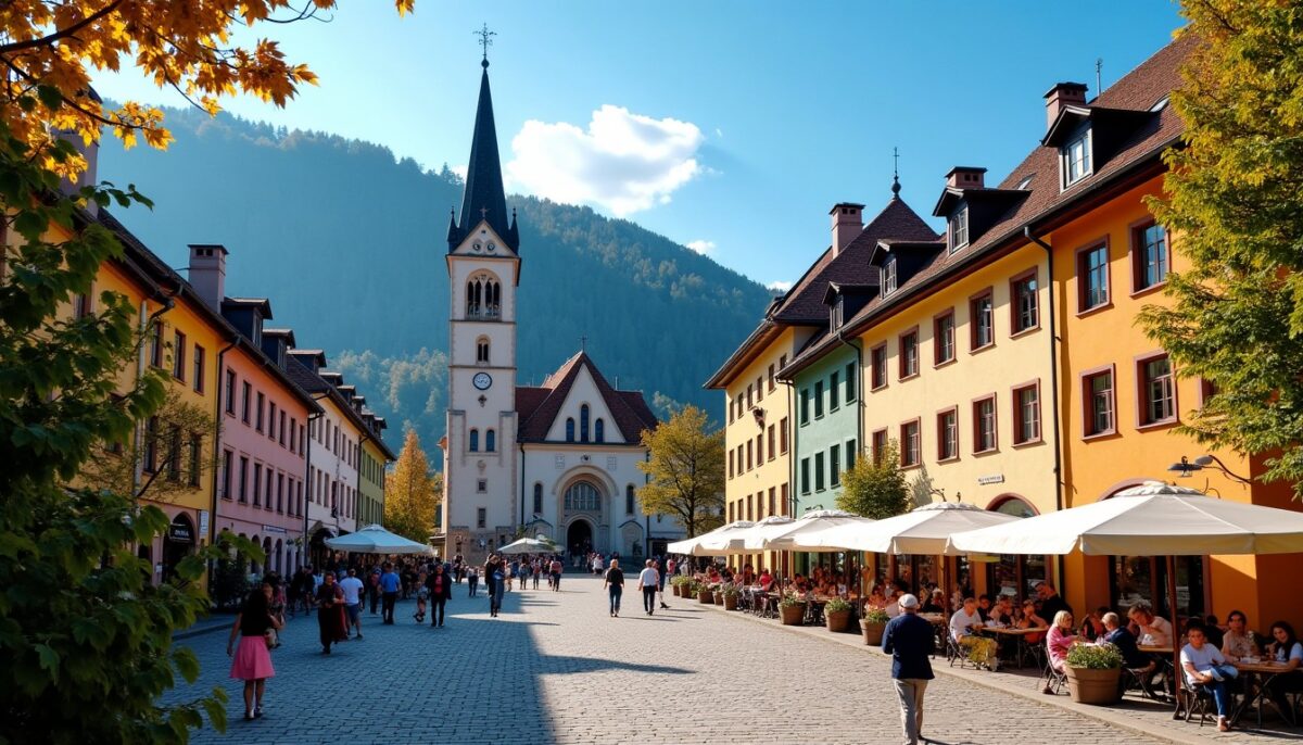 Brasov, Roumanie : votre guide essentiel pour explorer la cité historique
