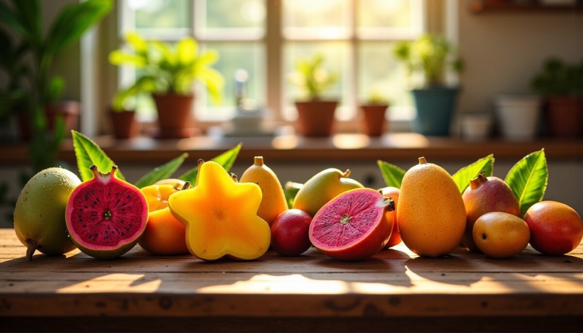 Fruits en V : Catalogue Exhaustif et Leurs Traits Indispensables Fruits en V : Catalogue Exhaustif et Leurs Traits Indispensables