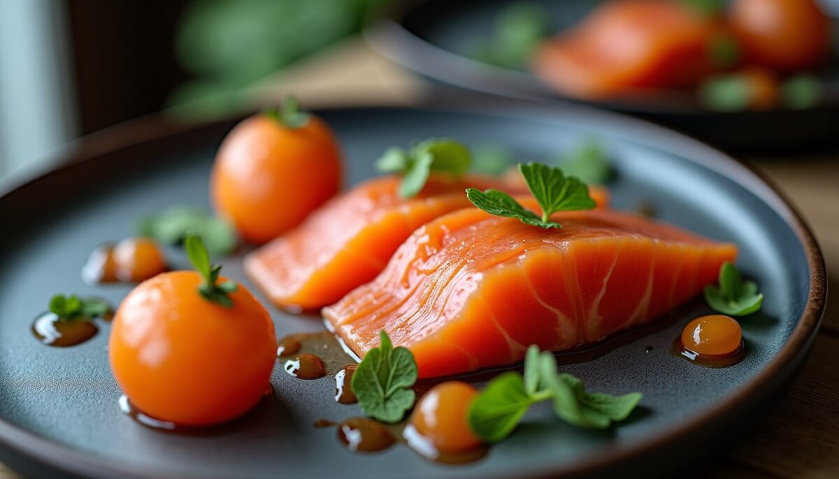 Délices marins express : recettes sophistiquées de poisson à réaliser en un clin d'œil