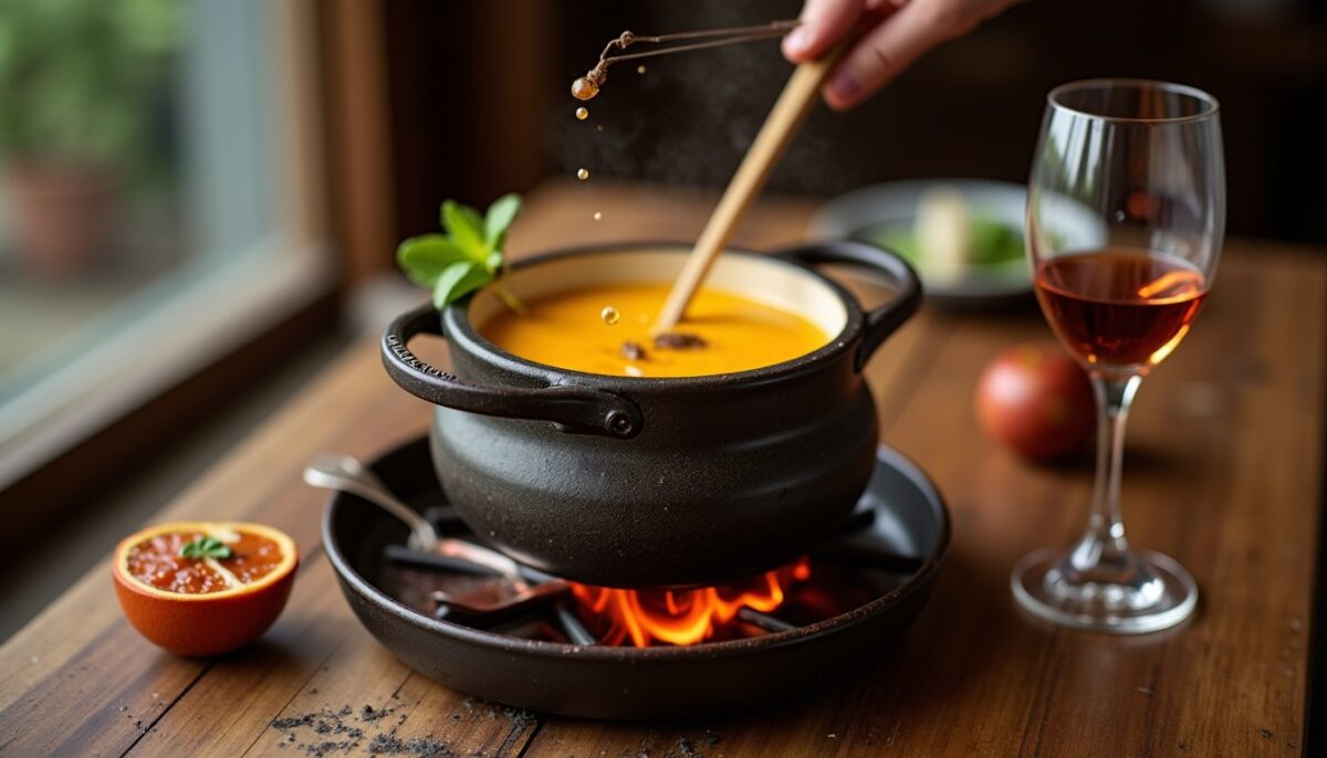 Fondue bourguignonne : idées d'accompagnements gourmands et faciles à réaliser