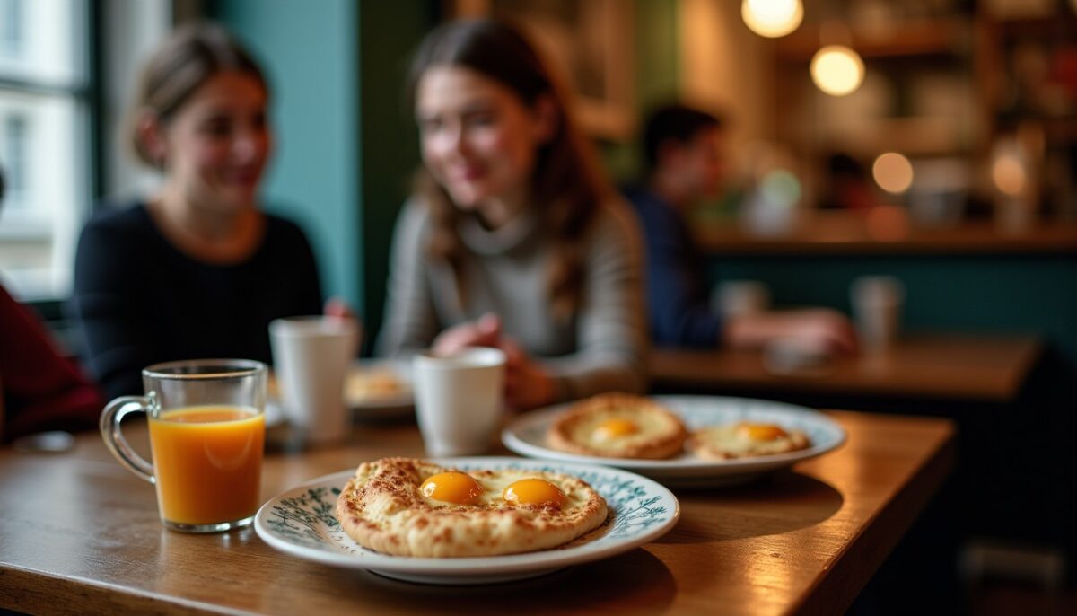 Café Jeannette à Paris : Un brunch savoureux dans une atmosphère chaleureuse et conviviale Café Jeannette à Paris : Un brunch savoureux dans une atmosphère chaleureuse et conviviale