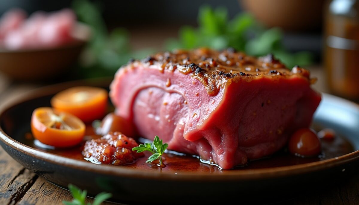 Rôti de veau au four : astuces pour une cuisson idéale et recette simplifiée Rôti de veau au four : astuces pour une cuisson idéale et recette simplifiée