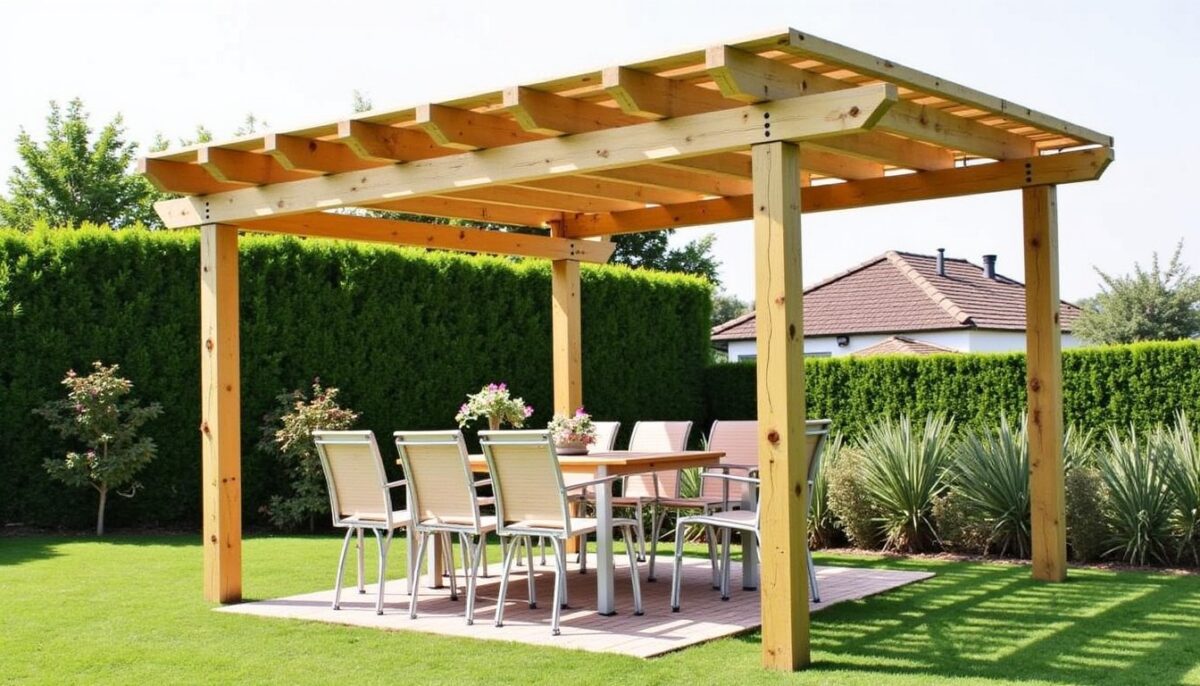 Pergola en bambou : votre guide complet pour choisir et installer l'abri idéal