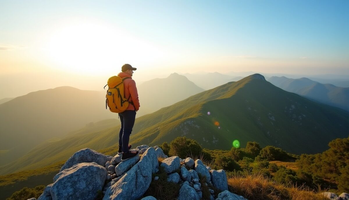 Exploration de la Croix du Garlaban : guide détaillé et astuces pour une randonnée réussie Exploration de la Croix du Garlaban : guide détaillé et astuces pour une randonnée réussie