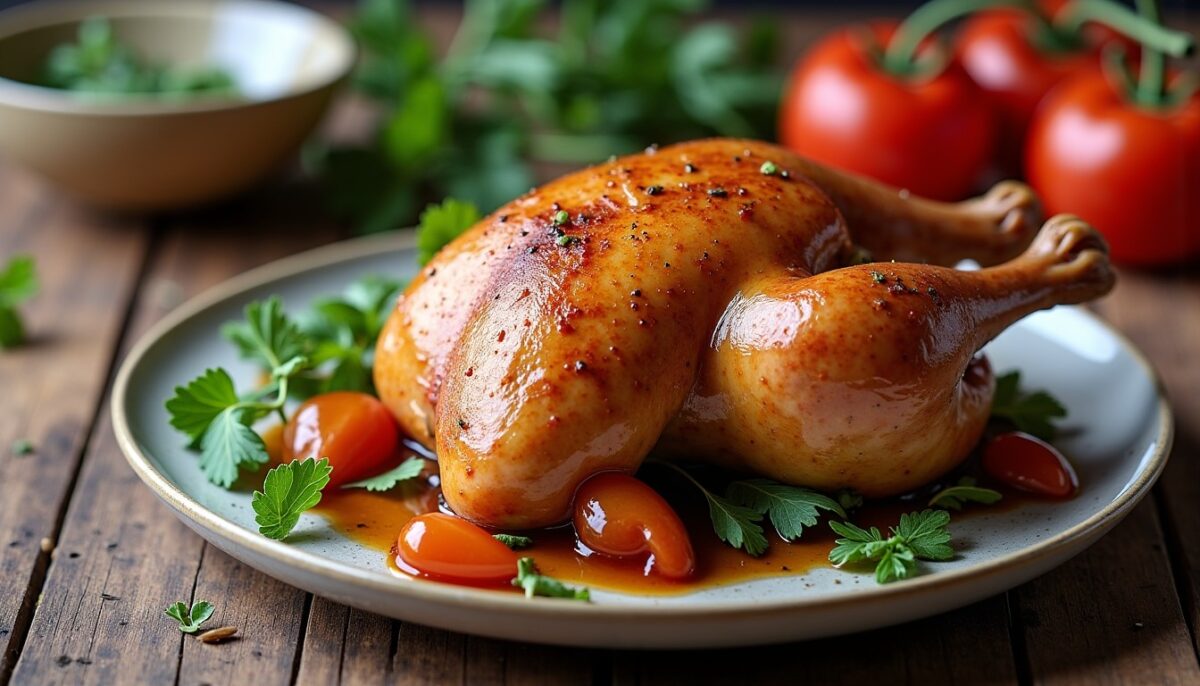 Gésier de canard : guide complet pour une cuisson parfaite et savoureuse