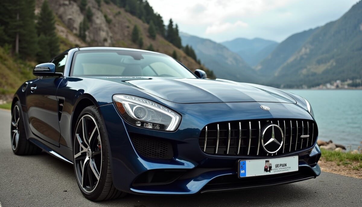 La Mercedes : un symbole emblématique chez les gens du voyage, mais pourquoi ?