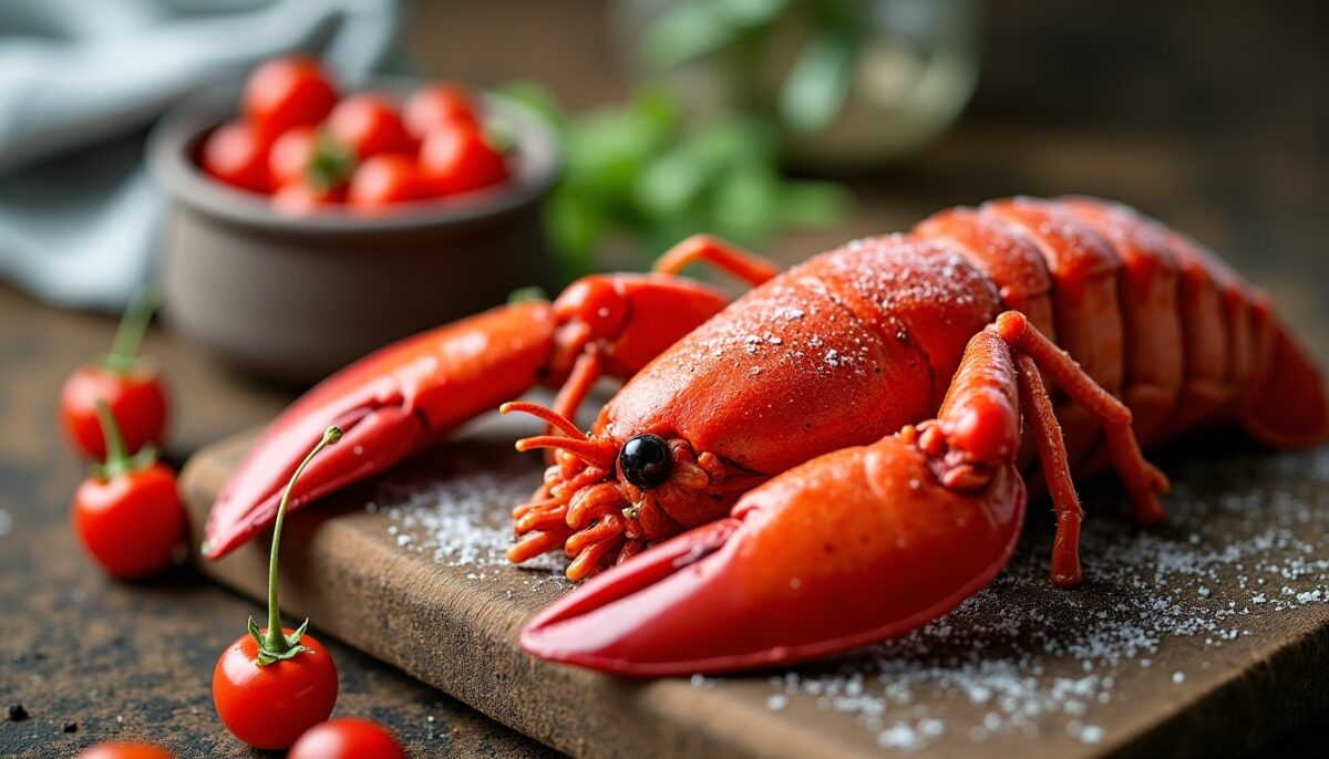 Langouste vs homard : les clés pour comprendre leurs différences majeures
