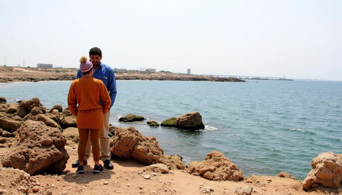 Sidi Mimoun en Algérie : Plongée dans son histoire, son climat unique et ses sites incontournables Sidi Mimoun en Algérie : Plongée dans son histoire, son climat unique et ses sites incontournables