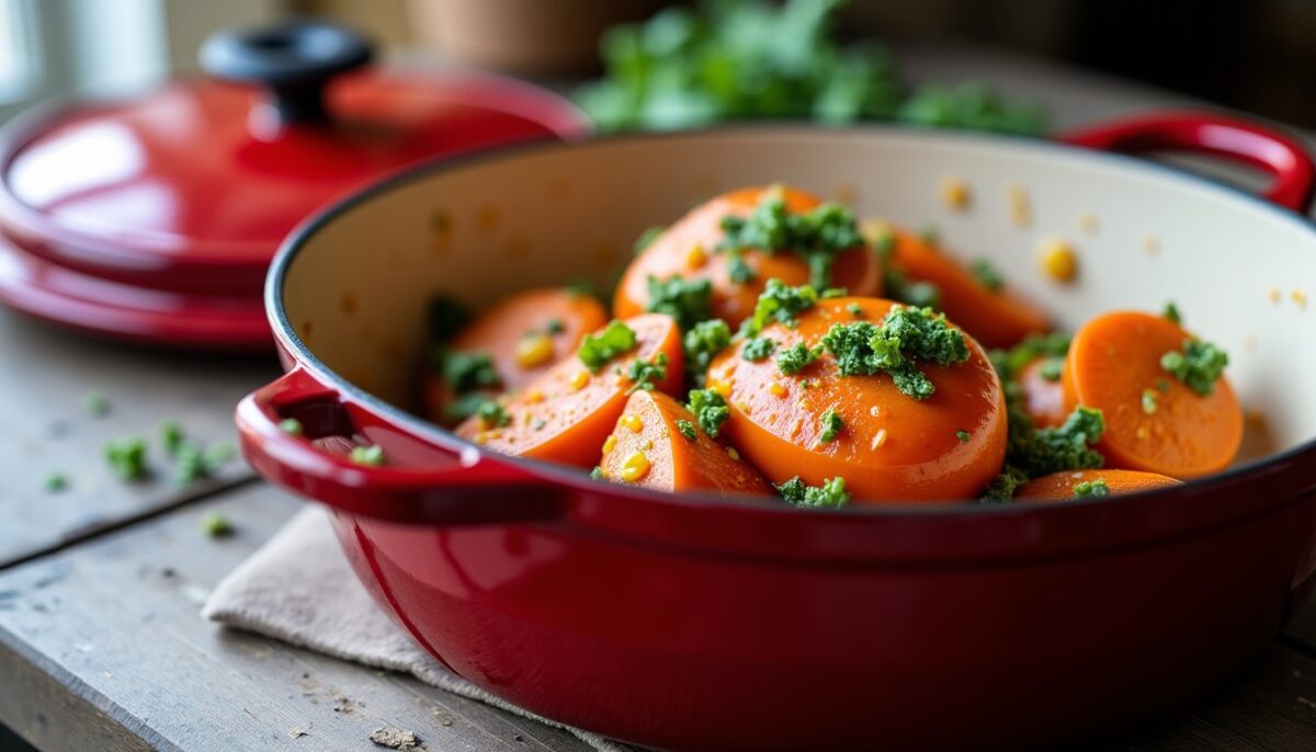 Chapon en cocotte sans four : le guide ultime pour une cuisson simple et savoureuse Chapon en cocotte sans four : le guide ultime pour une cuisson simple et savoureuse