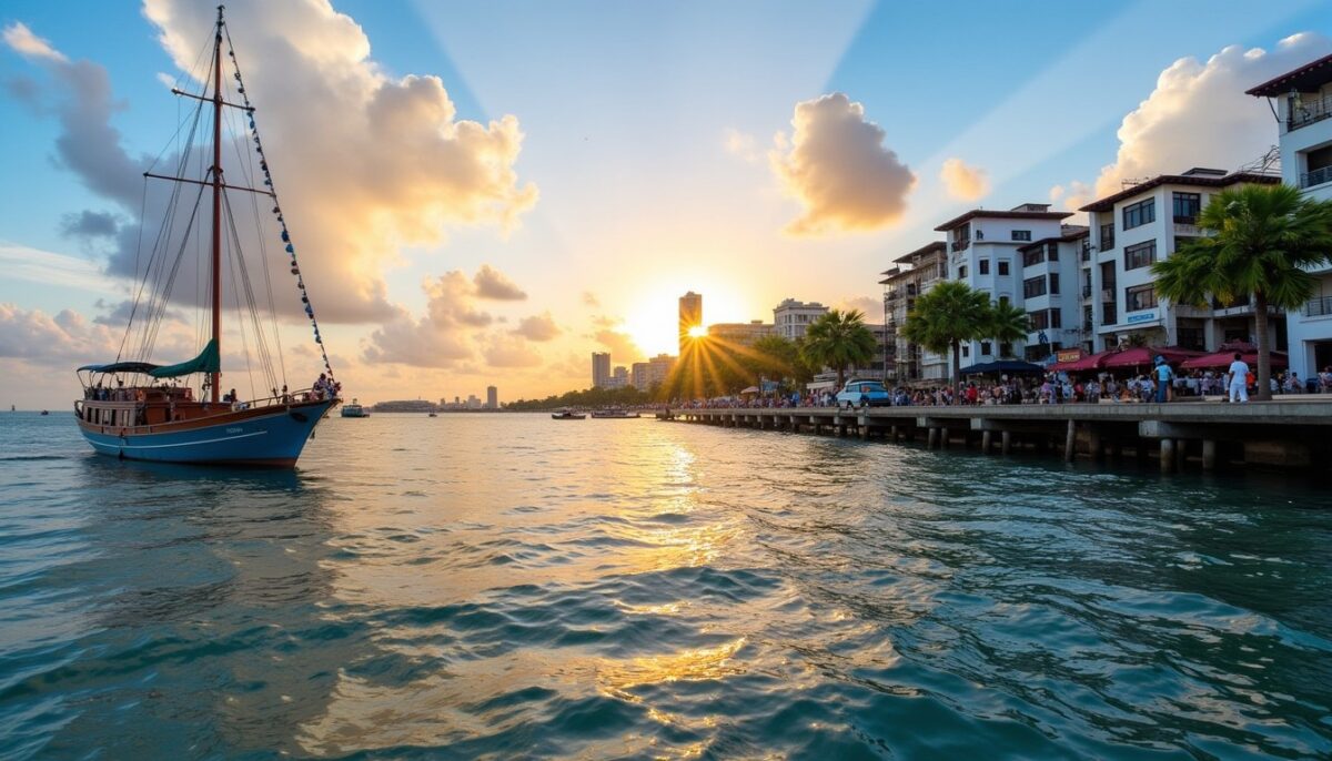 Colombo, cœur vibrant du Sri Lanka : guide indispensable pour explorer la capitale