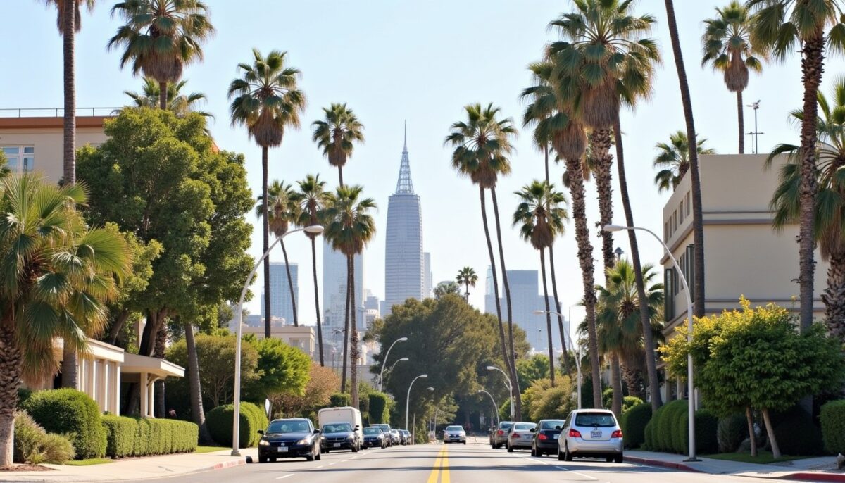 Explorer Los Angeles : votre guide complet des sites incontournables du quartier