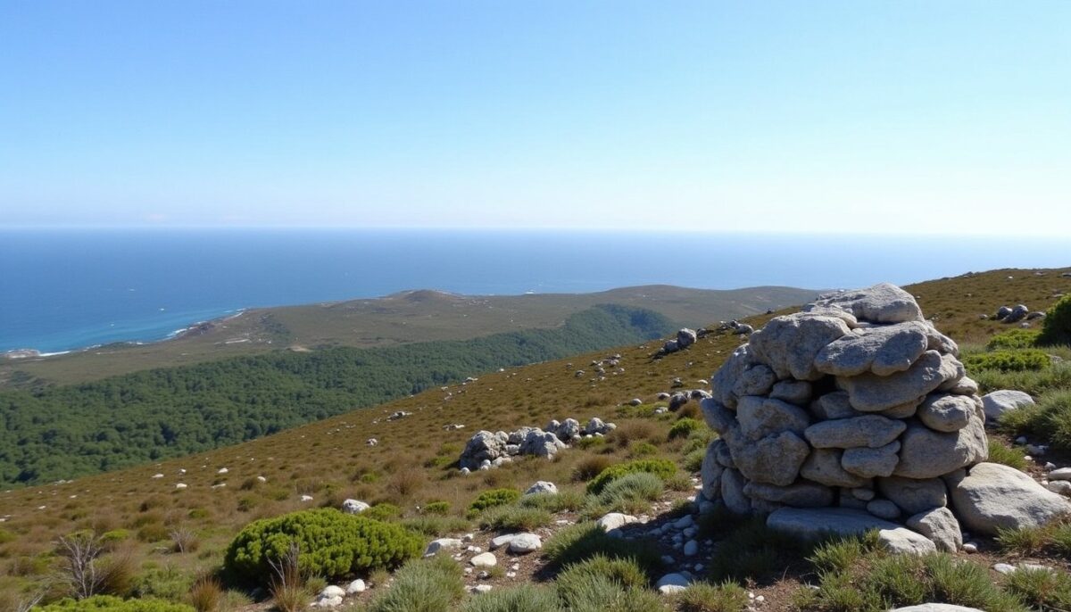 Explorer le sommet de la presqu’île de la Rondinara : Guide complet de randonnée et vues panoramiques à couper le souffle
