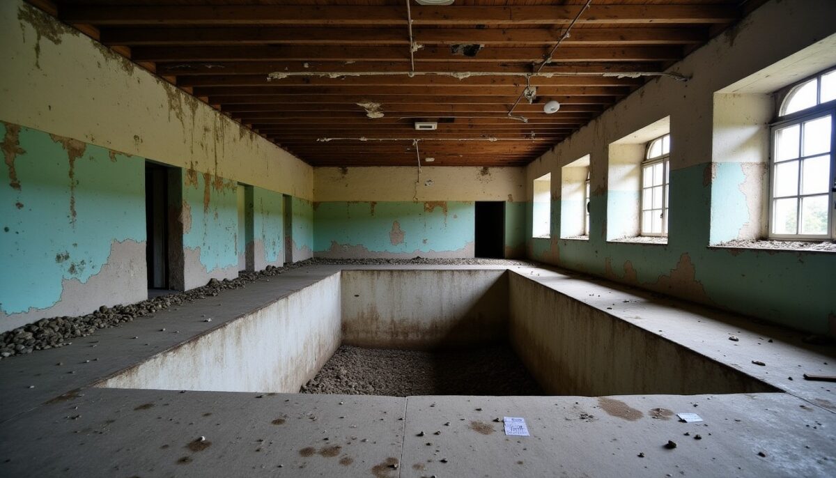 Sanatorium d'Angicourt : Plongée dans l'histoire et exploration d'un site oublié Sanatorium d'Angicourt : Plongée dans l'histoire et exploration d'un site oublié