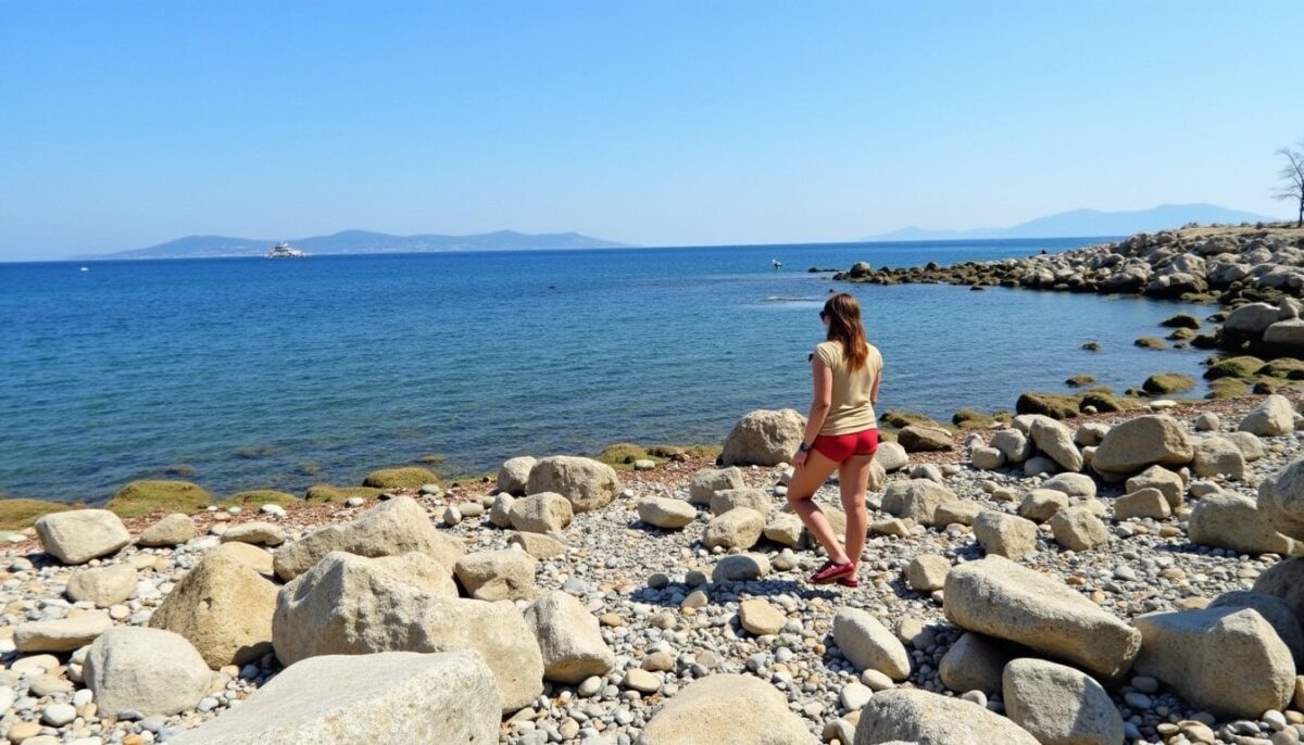 Sidari à Corfou : guide essentiel pour explorer et savourer ce charmant village