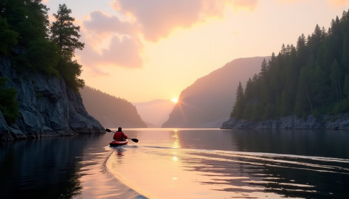 Explorer le fjord Gullmar en Suède : votre guide ultime pour une aventure naturelle inoubliable