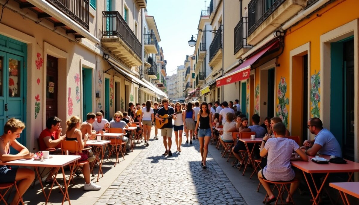 Marseille Belle de Mai : un quartier vibrant au cœur de la culture et de la vie locale Marseille Belle de Mai : un quartier vibrant au cœur de la culture et de la vie locale