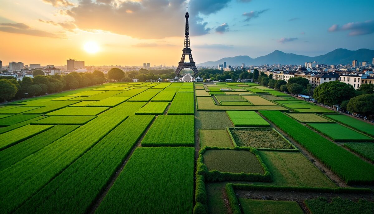 Bali et la France : localisation géographique et distance à parcourir Bali et la France : localisation géographique et distance à parcourir