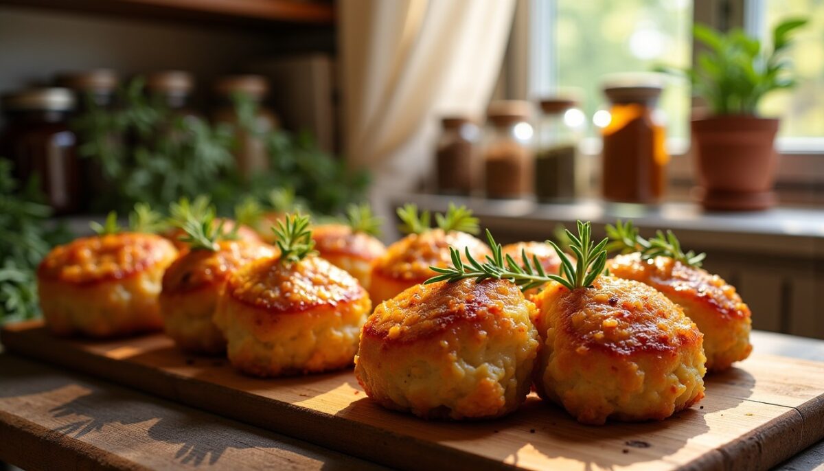 Délicieuses crépinettes de porc moelleuses au four : une recette simple et rapide à maîtriser Délicieuses crépinettes de porc moelleuses au four : une recette simple et rapide à maîtriser