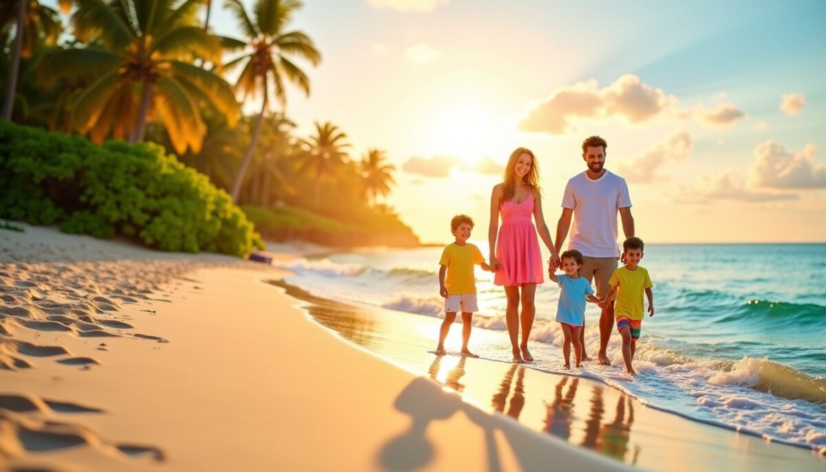Destinations ensoleillées à petit prix pour un janvier chaud : le top des choix abordables Destinations ensoleillées à petit prix pour un janvier chaud : le top des choix abordables