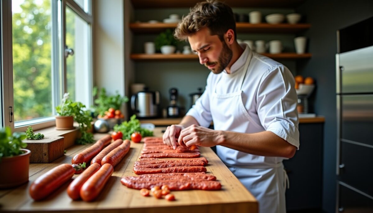 Comment choisir les saucisses idéales pour un rougail savoureux et parfait Comment choisir les saucisses idéales pour un rougail savoureux et parfait