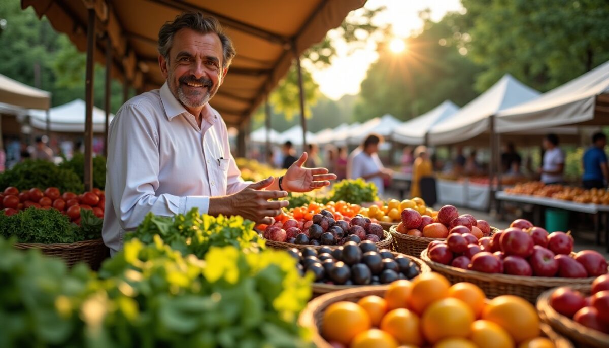Alimentation en i : inventaire détaillé des fruits, légumes et bien plus encore Alimentation en i : inventaire détaillé des fruits, légumes et bien plus encore