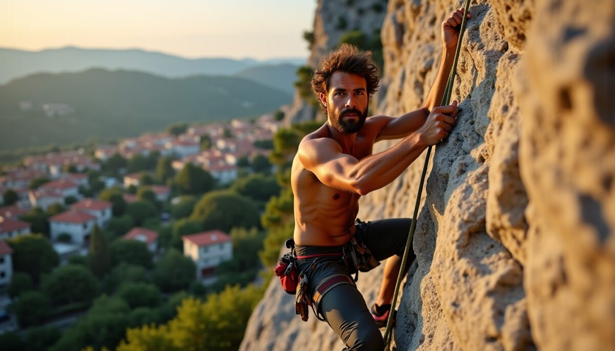 Leonidio : votre guide indispensable pour l'escalade et la découverte touristique en Grèce