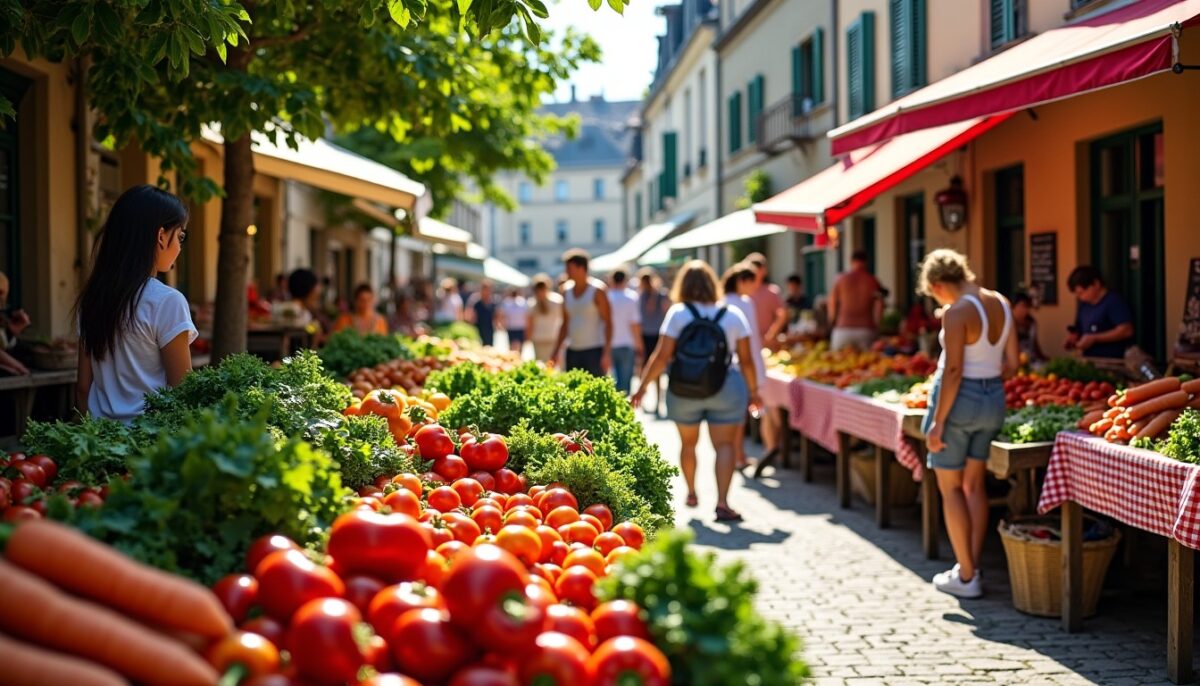 Primeur à Villetaneuse : des légumes frais, locaux et de saison pour vos papilles Primeur à Villetaneuse : des légumes frais, locaux et de saison pour vos papilles