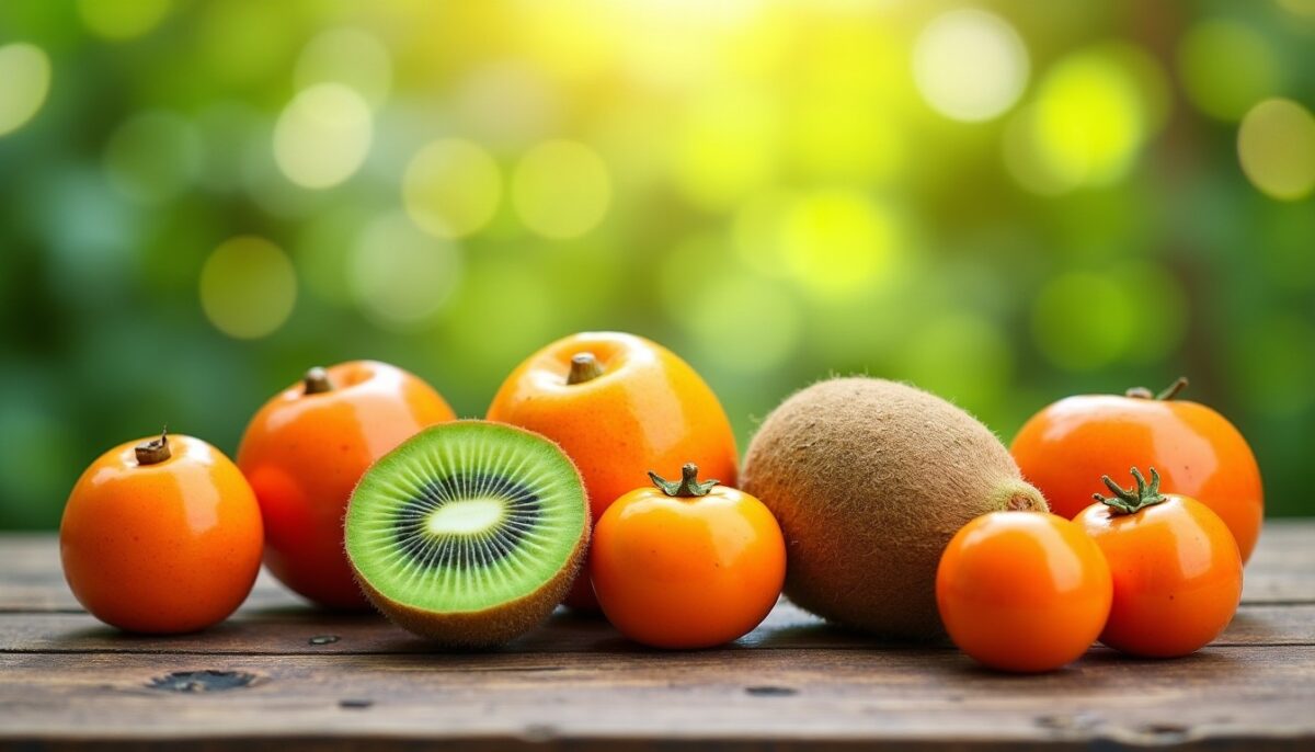 Tous les fruits en K et leurs bienfaits essentiels pour votre santé