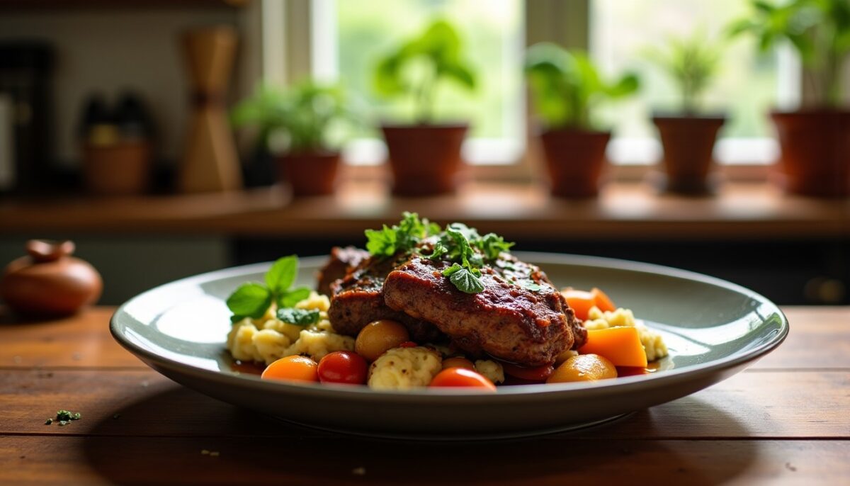 Joues de porc à la bière : quelles garnitures gourmandes pour sublimer ce plat ? Joues de porc à la bière : quelles garnitures gourmandes pour sublimer ce plat ?