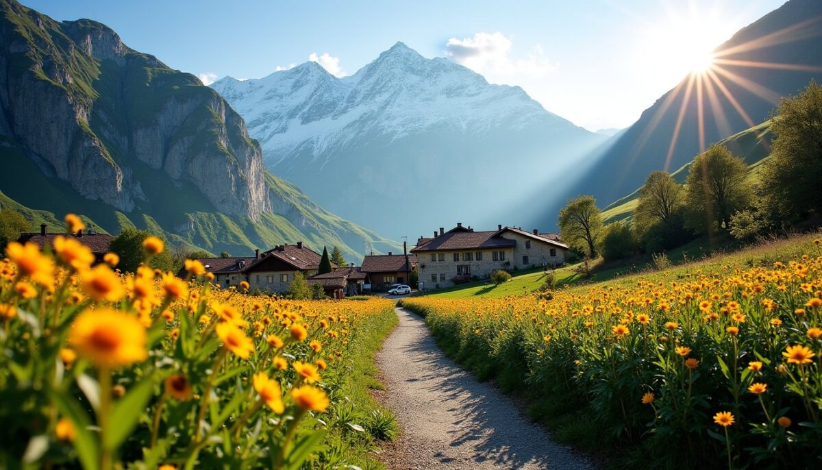 Explorer Aoste en 2024 : votre guide complet des sites incontournables en Italie
