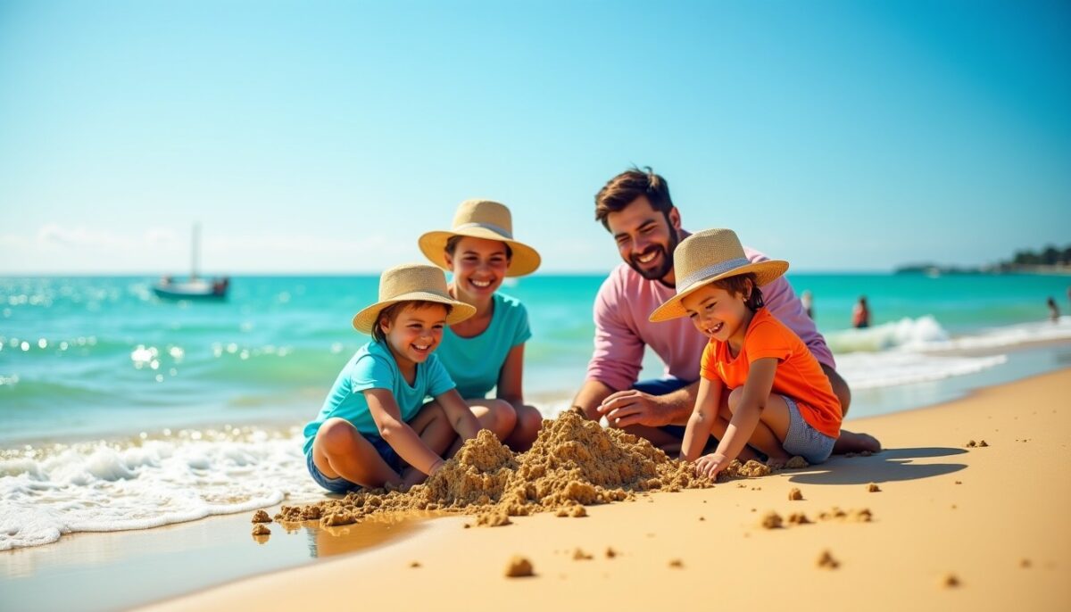 Vacances d'août à petit prix : découvrez des destinations ensoleillées accessibles