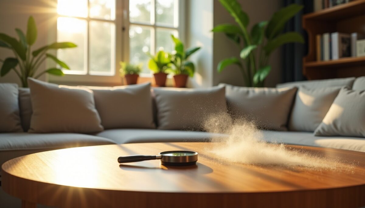 Mites de poussière : comprendre leurs origines, identifier les signes et adopter des solutions efficaces pour s'en débarrasser