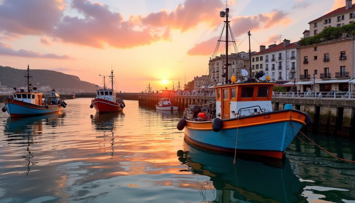 Le Port des Pêcheurs à Biarritz : Plongée au Cœur d'une Histoire Authentique et d'un Charme Inégalé Le Port des Pêcheurs à Biarritz : Plongée au Cœur d'une Histoire Authentique et d'un Charme Inégalé