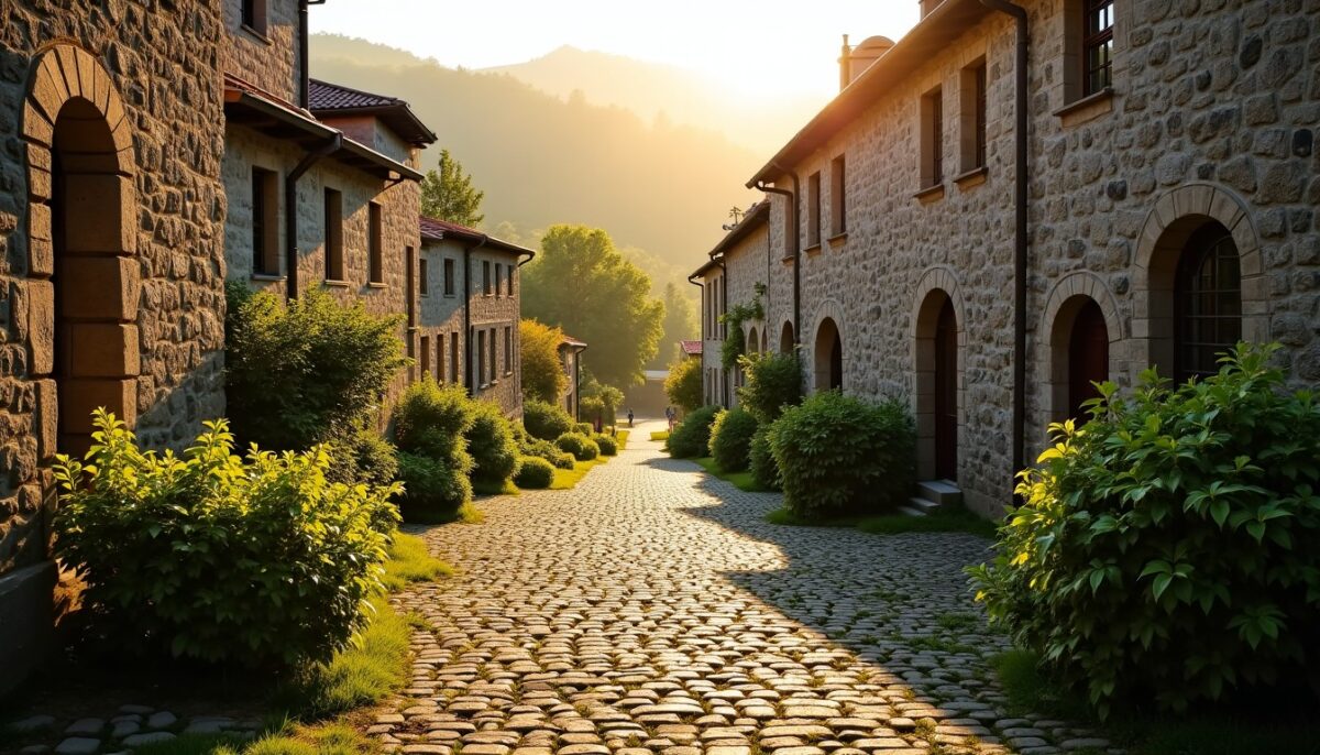La Lloraza : un village asturien où la nature rencontre le patrimoine roman La Lloraza : un village asturien où la nature rencontre le patrimoine roman