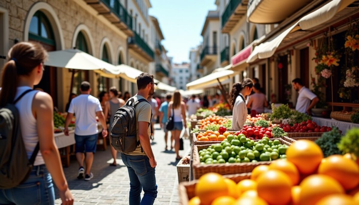 Heraklion en détail : votre guide essentiel pour découvrir la capitale vibrante de la Crète Heraklion en détail : votre guide essentiel pour découvrir la capitale vibrante de la Crète