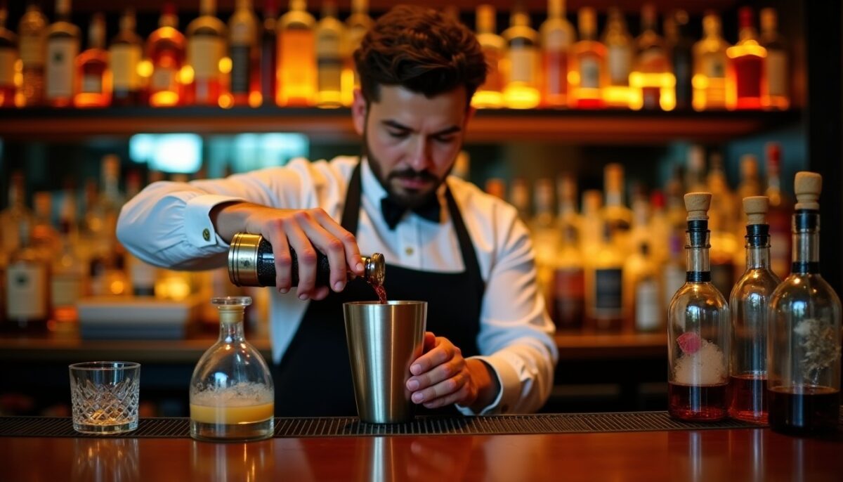 Guide pratique des mesures d’alcool en centilitres pour bars et cocktails