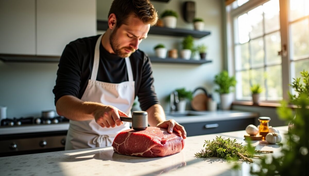 Viande trop dure ? Découvrez nos astuces infaillibles pour l'attendrir facilement !
