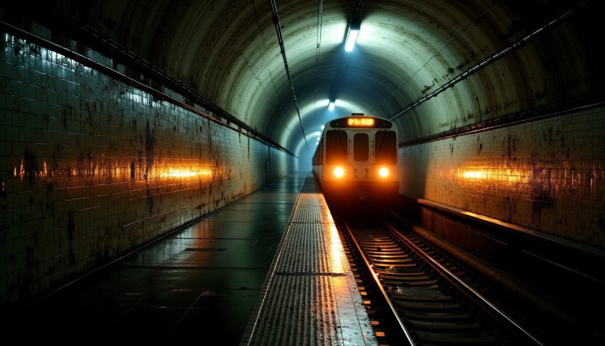 Metro 2 à Moscou : plongée dans le réseau souterrain énigmatique et clandestin