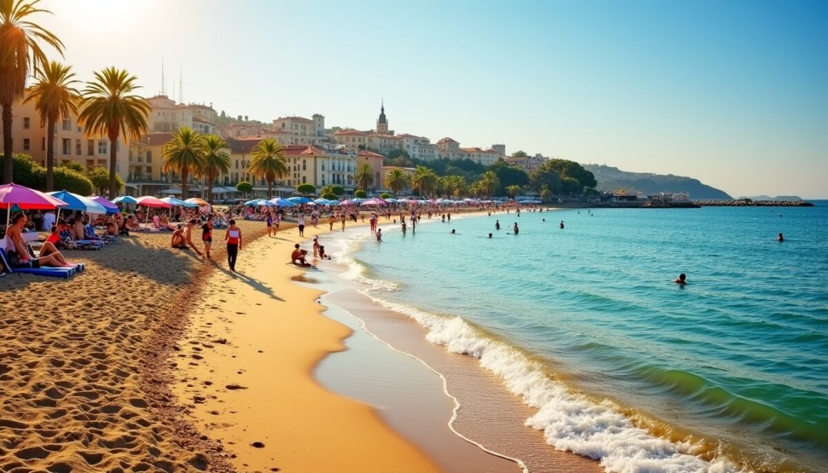 Lloret del Mar : plages emblématiques, richesse culturelle et oasis de détente en Catalogne Lloret del Mar : plages emblématiques, richesse culturelle et oasis de détente en Catalogne