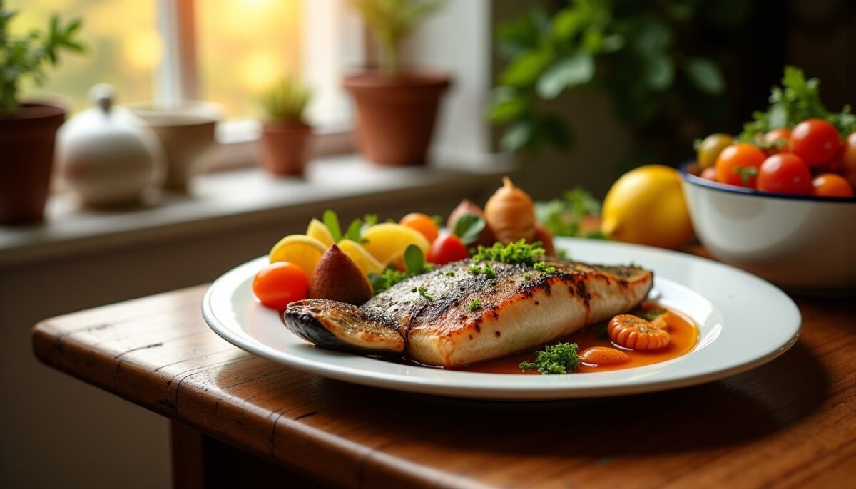 Accompagnements gourmands pour la truite : recettes faciles et délicieuses à découvrir
