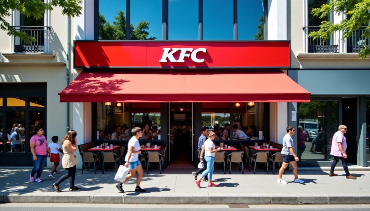 KFC halal en France : Guide complet des restaurants certifiés et faits essentiels à connaître KFC halal en France : Guide complet des restaurants certifiés et faits essentiels à connaître