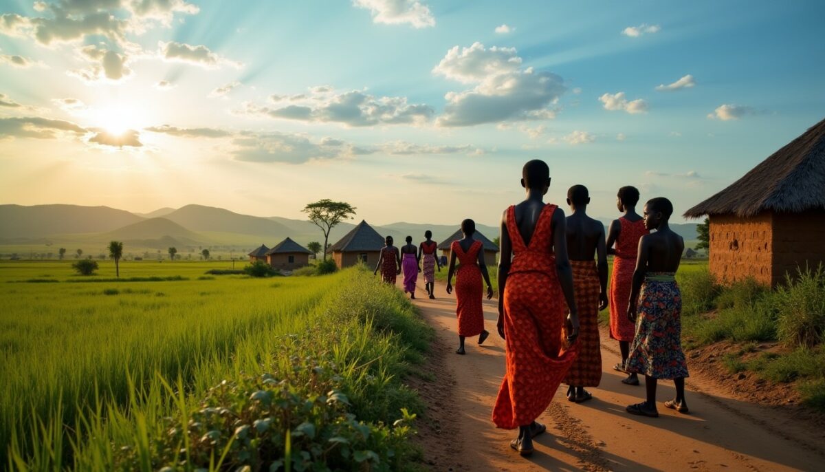 Koriom au Soudan du Sud : votre guide essentiel pour explorer ce village reculé
