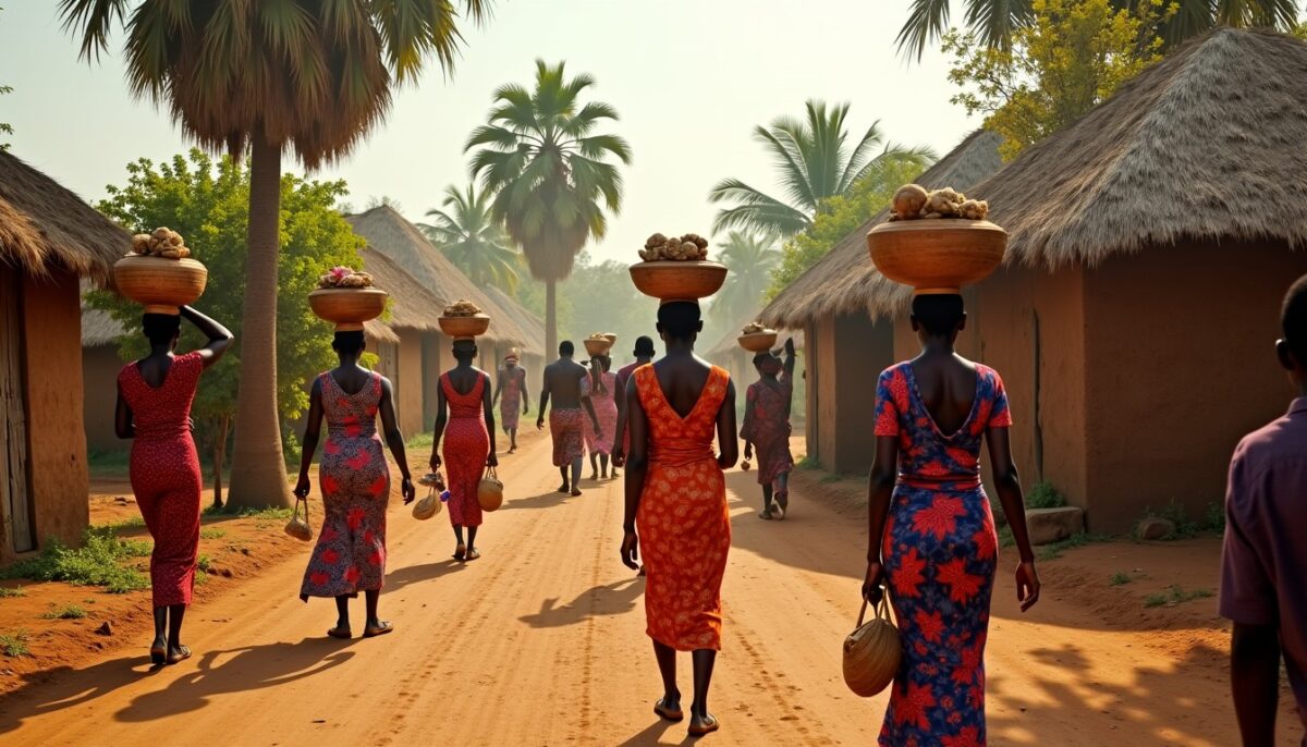 Falifa au Sénégal : découvrez le guide ultime du village authentique et rural Falifa au Sénégal : découvrez le guide ultime du village authentique et rural